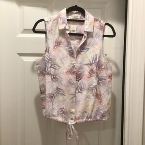Cloth & Stone Sleeveless Top